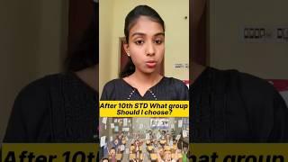 Choose Correct group after 10th #shortvideo #shorts #trending #viral #viralvideo