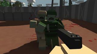 Unturned Rehber - Ilk Gün & Bilinmesi Gerekenler - Nasıl Hayatta Kalınır