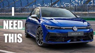 2025 MK8.5 Golf R REVEALED! | Trading my RS3?