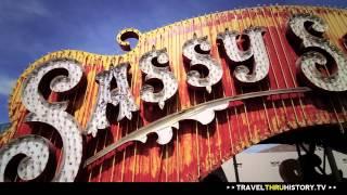 Neon Museum and Boneyard in Las Vegas, Nevada - Travel Thru History