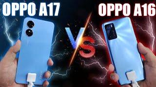 Oppo A17 Vs Oppo A16 Specs Comparison! Watch This Before You Buy / Pwedetech