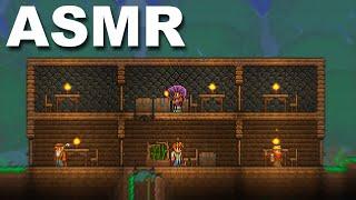 Terraria ASMR | Whispered Gameplay & Keyboard Sounds