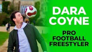 Dara Coyne - Irish Professional Football Freestyler | Promo 2020