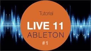 Ableton Live 11 #1 Tutorial for beginners