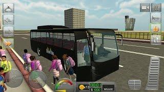 School Bus Driver 3D Simulator Android Gameplay #7