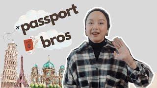 Fenomena Passport Bros & Bentuk Penolakan Pria Terhadap Feminsme | Beropini eps. 93