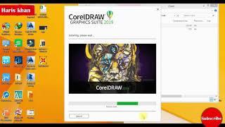 ACTIVATION CorelDraw 2019