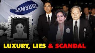 The Dark Curse of Samsung's Royal Family – Betrayals, Loss, and Scandal - Untold Stories Revealed !