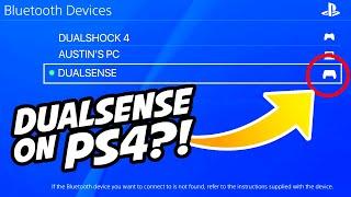 DualSense on PS4, PS3, PS5!