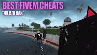 BEST FREE CHEATS FIVEM *SLIENT AIM* 