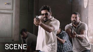 Ep 1. Madhavan Intro Scene | Vikram Vedha