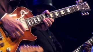 Joe Bonamassa, Hubert Sumlin & Jimmy Vivino at Guitar Center's King of the Blues Finals