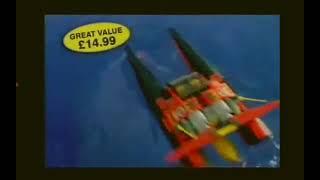 2005 Lego City Speedboat With Motor TV Commercial