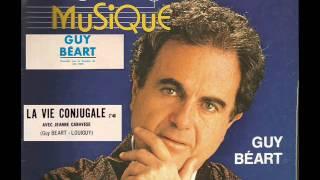 GUY BEART La Vie Conjugale avec Jeanne Canavèse