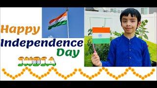 Happy Independence Day INDIA! | Pratham’s Fun Learning