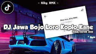 DJ Jawa Bojo Loro Koplo Kane || Viral Tiktok 2022
