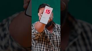 5 Reasons Why OxygenOS 15 is Better Than iOS 18! #shorts