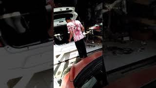 Celana dalam nya robek