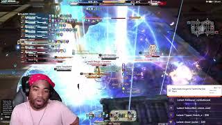 Final Fantasy XIV Ranked PvP !Oodie