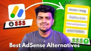 High-Paying Google Adsense Alternatives  Instant Approval with High CPC/CPM | HIVEcorp