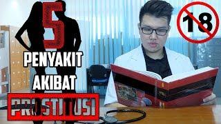 5 PENYAKIT AKIBAT PROSTITUSI DAN SEX BEBAS