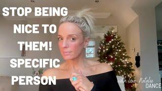 DOING THIS ONE THING WILL COMPLETELY TRANSFORM HOW THEY SEE YOU! SPECIFIC PERSON