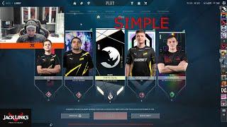 Craziest 5 Stack EVER? S1mple, Derke & NAVI DESTROY Ranked Players