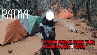 Kisah pendaki yang di temui pendaki lain yang sudah hilang selama 3 tahun