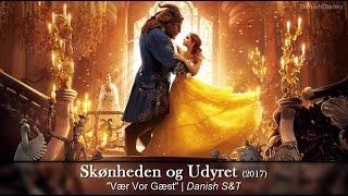 Beauty and the Beast 2017 - Be Our Guest (Danish S&T | Soundtrack)