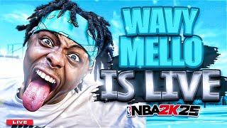 🟥NBA 2K25 LIVE! #1 RANKED GUARD!🟥BEST BUILD!🟥BEST JUMPSHOT!🟥BEST SIGS ON NBA 2K25!