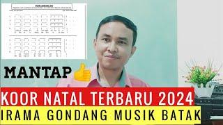 Koor Natal Terbaru 2024 - Tung Sonang Do Cipt. Altim Sipahutar