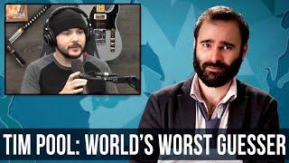 Tim Pool: World's Worst Guesser – SOME MORE NEWS