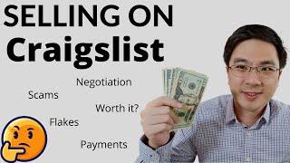 10 Tips Before Selling On Craigslist