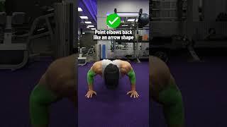 6 Pushup Mistakes You Need to Fix!