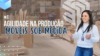 Facilitar a entrada de projetos produção - 5 dores da marcenaria