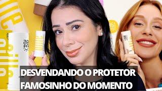 TESTEI o POLÊMICO PROTETOR COM COR OLLIE | VALE A COMPRA ?