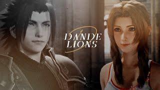 Dandelions || Zack & Aerith.