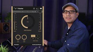 Watch how AlexProMix uses the T-Exciter in his mixes | Techivation