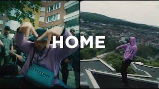 Dardan x Azet Type Beat - "Home" | (Prod. Eki)