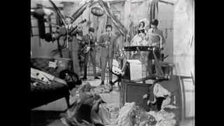 The Animals - We Gotta Get Out Of This Place (Live, 1965) UPGRADE 