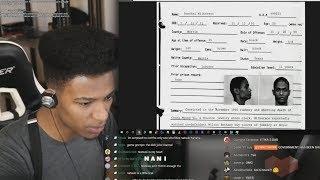ETIKA REACTS TO DEATH ROW INMATES FINAL STATEMENTS