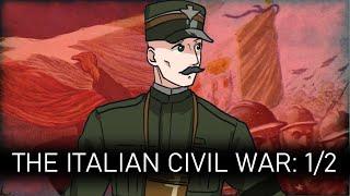 Kaiserreich: The Italian Civil War