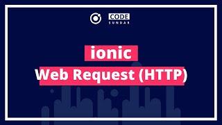 Ionic HTTP tutorial - Part 1 (http get) - codesundar