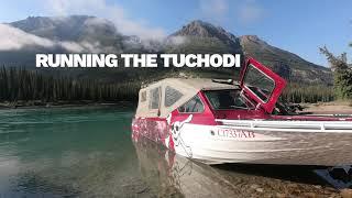 Running the Tuchodi