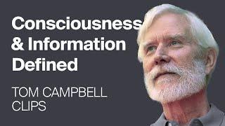 Consciousness and Information Defined