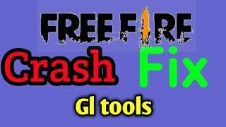 free fire crash problem fix in phoenix os || gl tools  -  uoxo tech