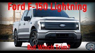 2024 Ford F150 Lightning Trim Comparison: Best Bang for Your Buck!