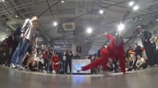 Firma vs Мастера Ситуаций, 1/4 Originals Battle, Saint Petersburg, September 2016