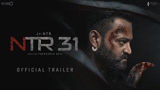 #ntr31 Official Teaser Trailer 2023 | Jr NTR | Prasanth Neel | Jr NTR New Movie | #ntr31