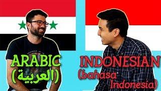 Similarities Between Arabic and Indonesian